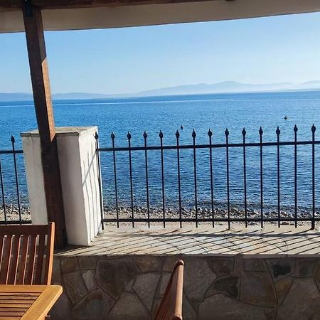 Malakion Rustic Studio Seaside View Exterior foto