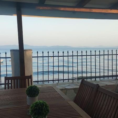 Malakion Rustic Studio Seaside View Exterior foto